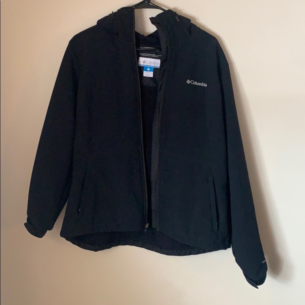 columbia jacket